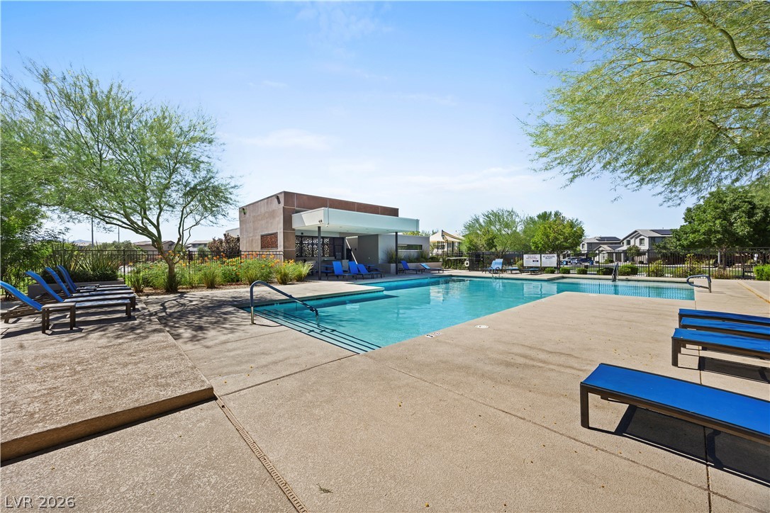936 Lotus Falls Street Henderson NV 89052