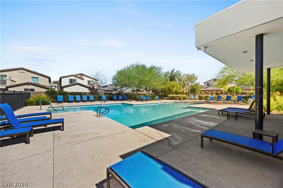 936 Lotus Falls Street Henderson NV 89052