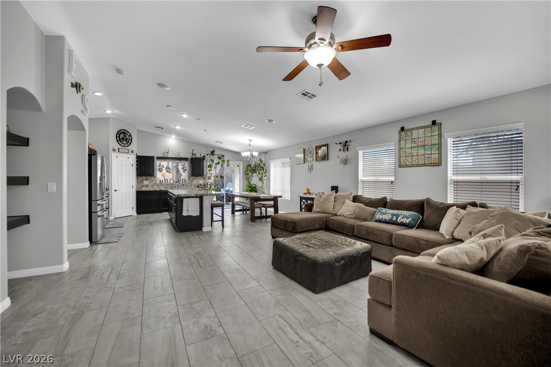 4504 Silverwind Road North Las Vegas NV 89031