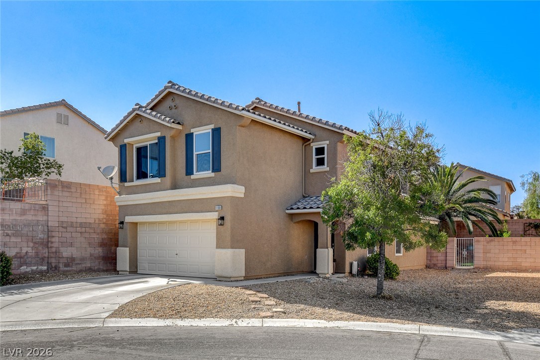 11108 Desert Dove Avenue Las Vegas NV 89144