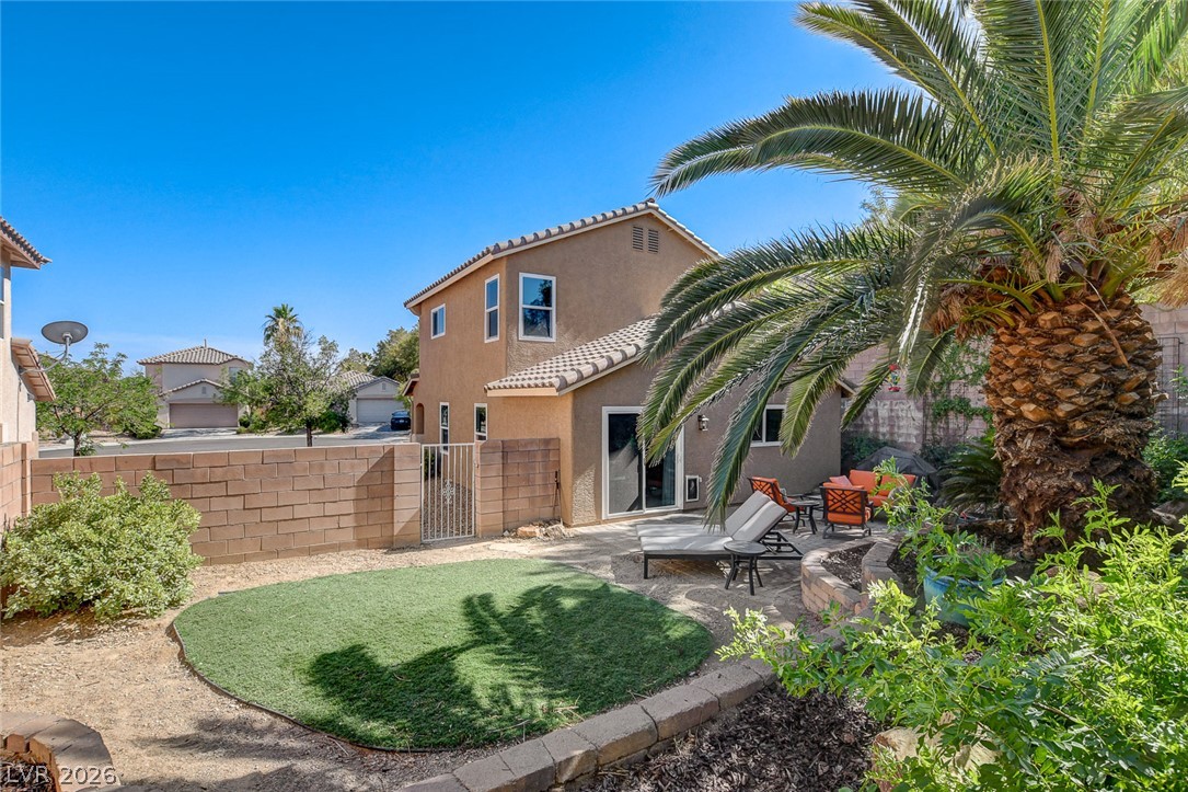 11108 Desert Dove Avenue Las Vegas NV 89144