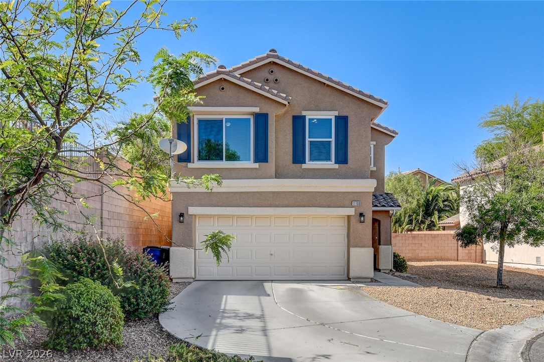 11108 Desert Dove Avenue Las Vegas NV 89144