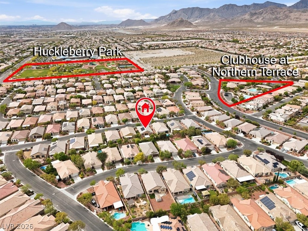 10408 Rugged Mountain Avenue Las Vegas NV 89166