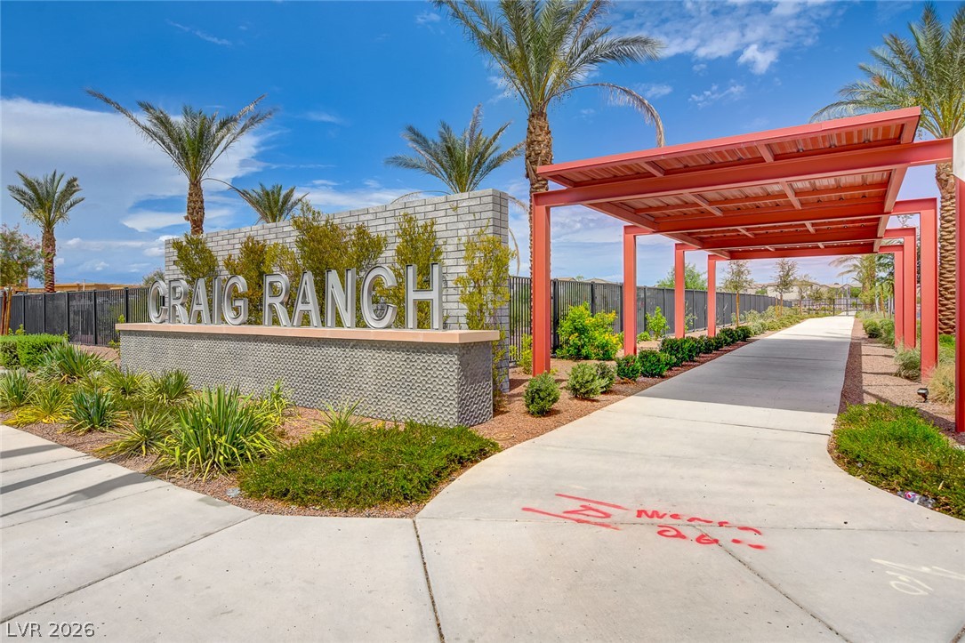 4676 Cactus Sun Lane North Las Vegas NV 89031