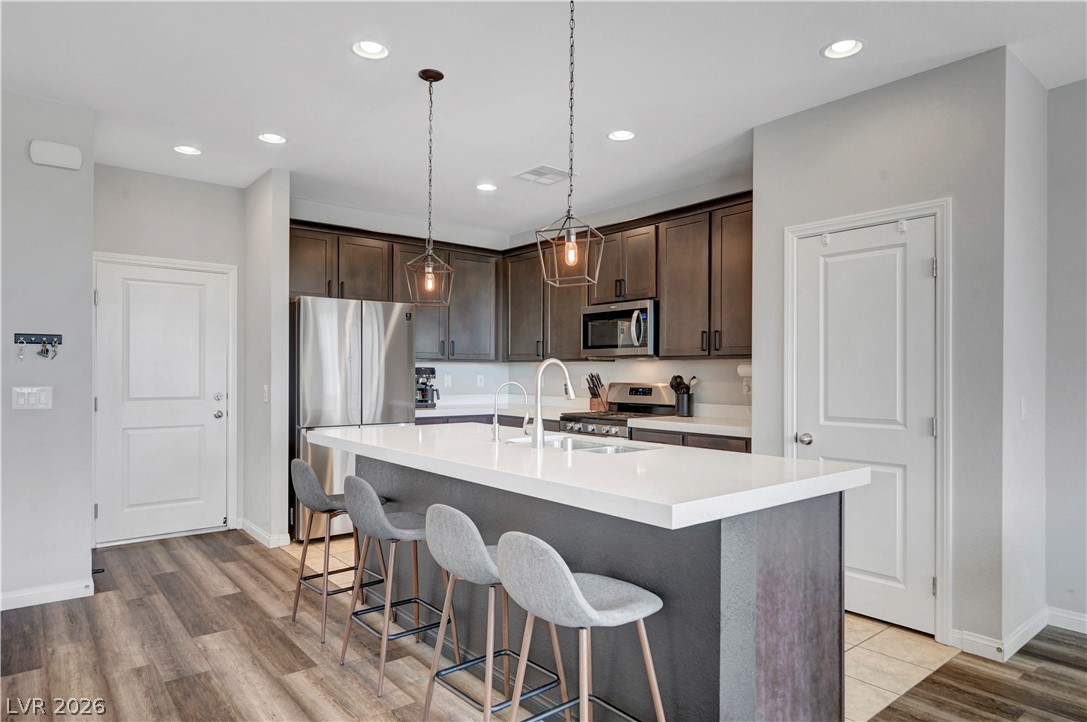 4676 Cactus Sun Lane North Las Vegas NV 89031
