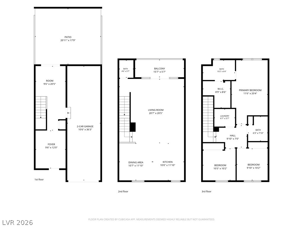 3719 Brilliant Sunset Street Las Vegas NV 89129