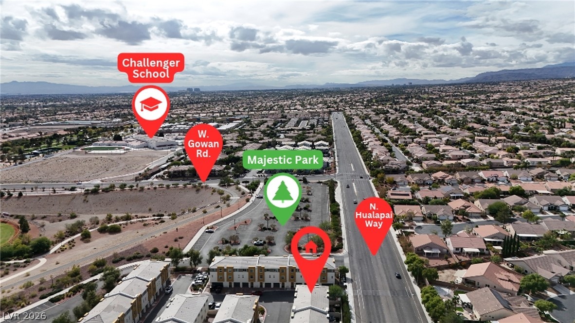 3719 Brilliant Sunset Street Las Vegas NV 89129