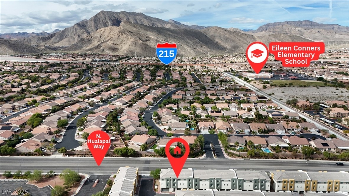 3719 Brilliant Sunset Street Las Vegas NV 89129