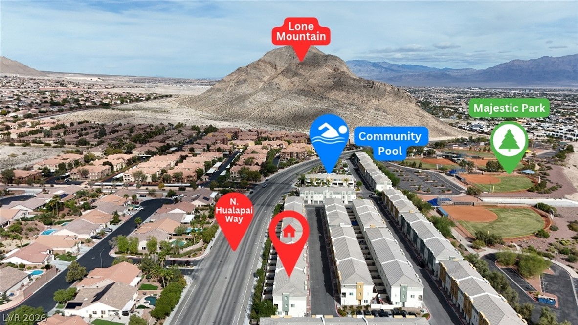 3719 Brilliant Sunset Street Las Vegas NV 89129