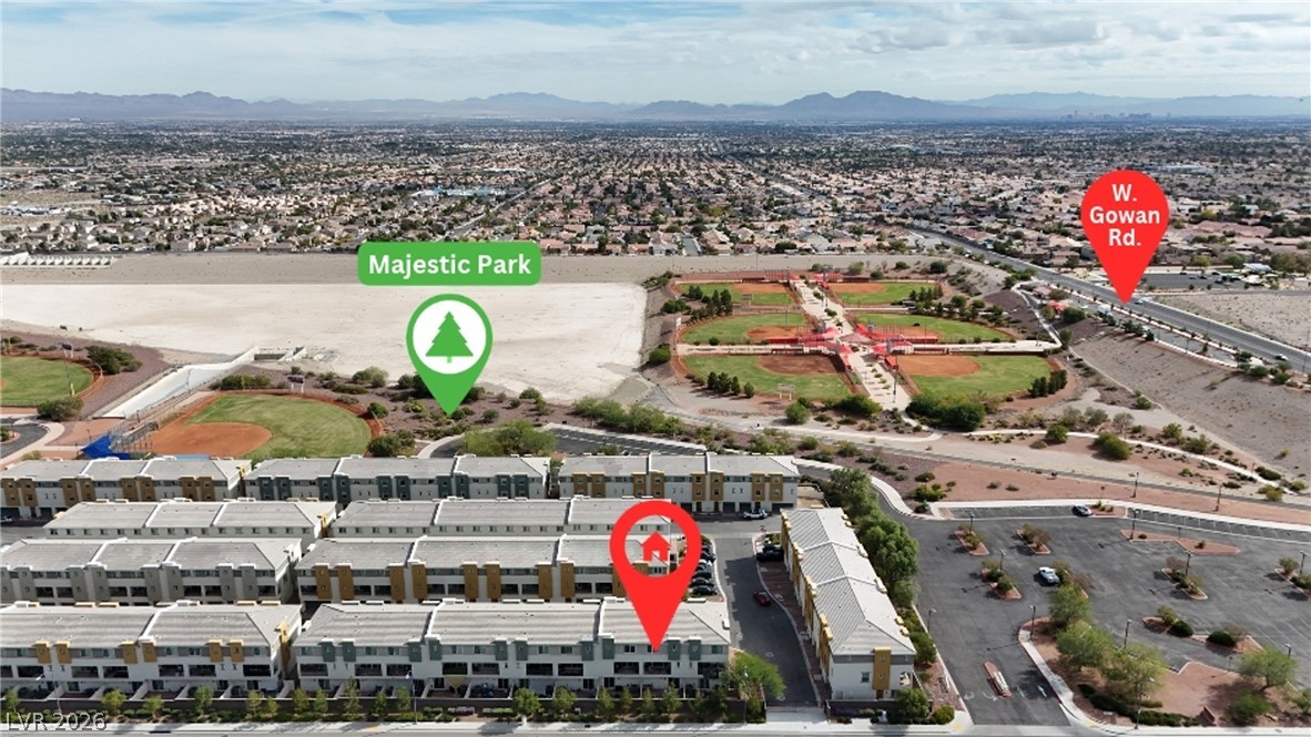 3719 Brilliant Sunset Street Las Vegas NV 89129