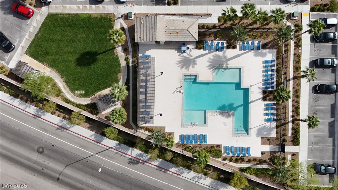 3719 Brilliant Sunset Street Las Vegas NV 89129