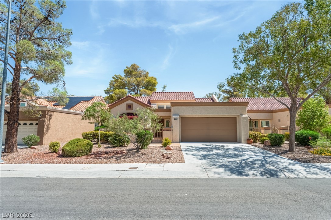 2520 Palmridge Drive Las Vegas NV 89134