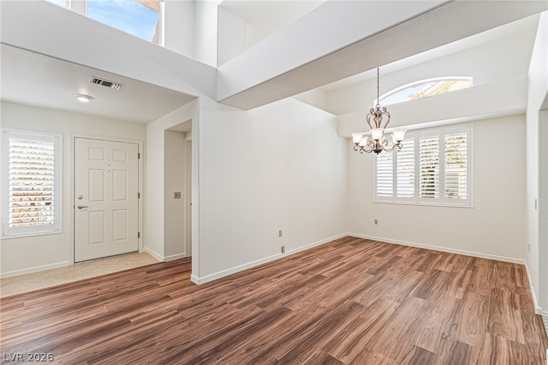 2520 Palmridge Drive Las Vegas NV 89134