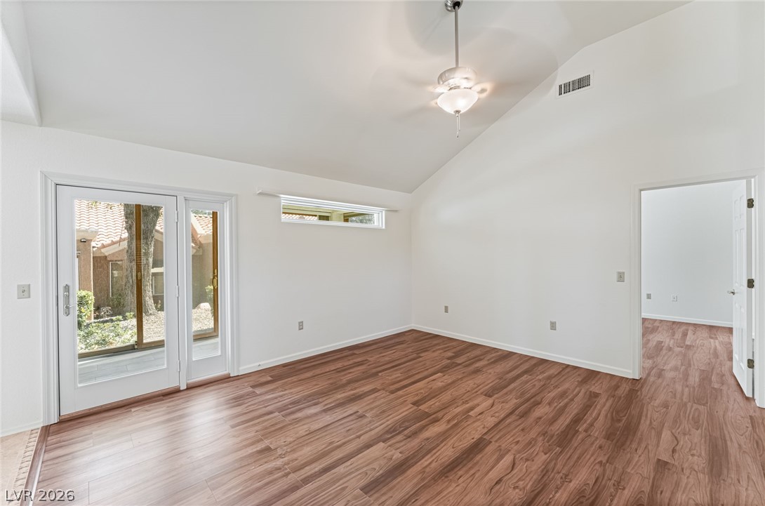 2520 Palmridge Drive Las Vegas NV 89134