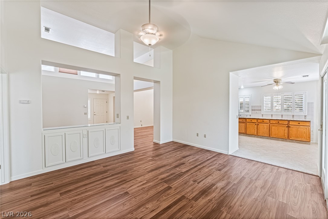 2520 Palmridge Drive Las Vegas NV 89134
