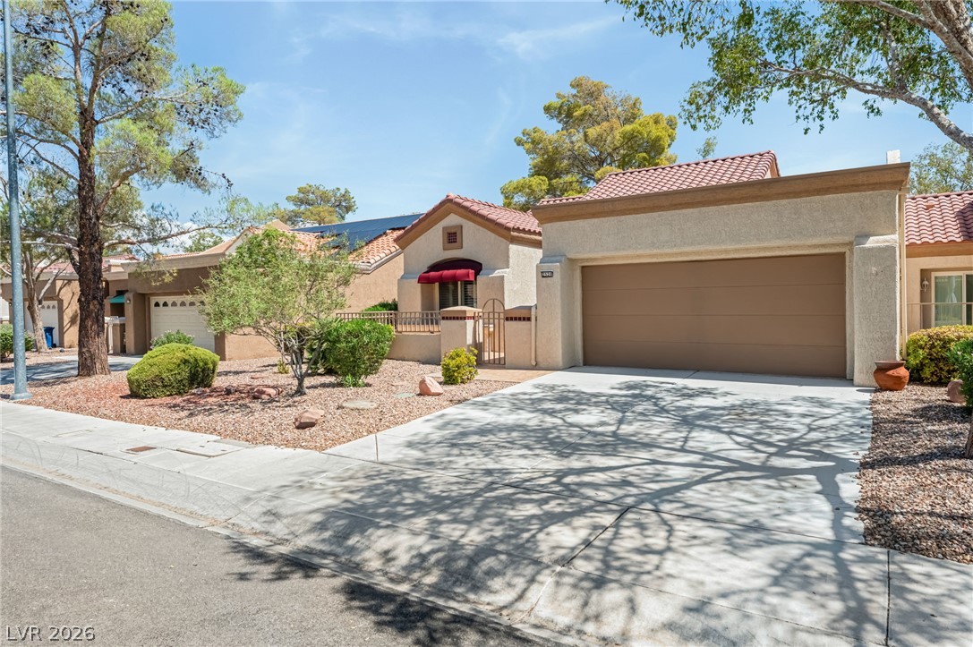 2520 Palmridge Drive Las Vegas NV 89134