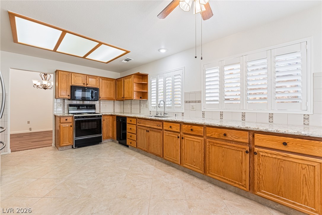 2520 Palmridge Drive Las Vegas NV 89134