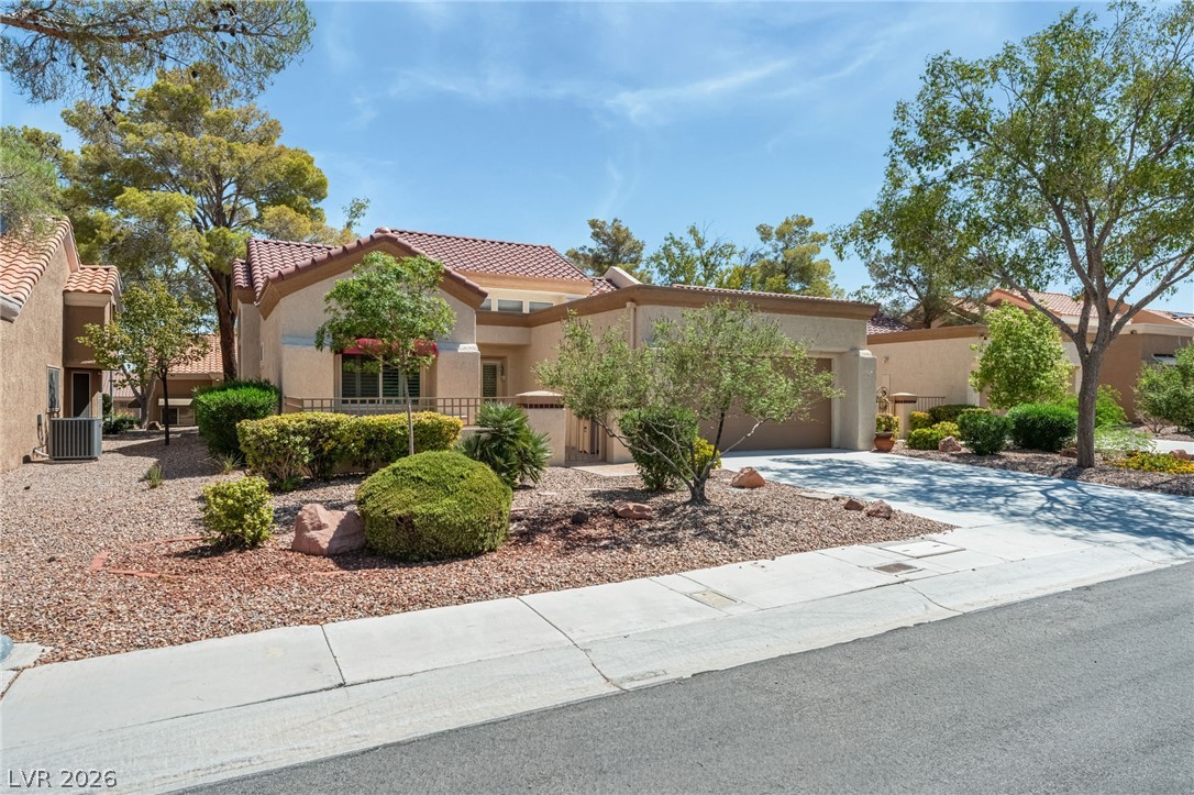 2520 Palmridge Drive Las Vegas NV 89134