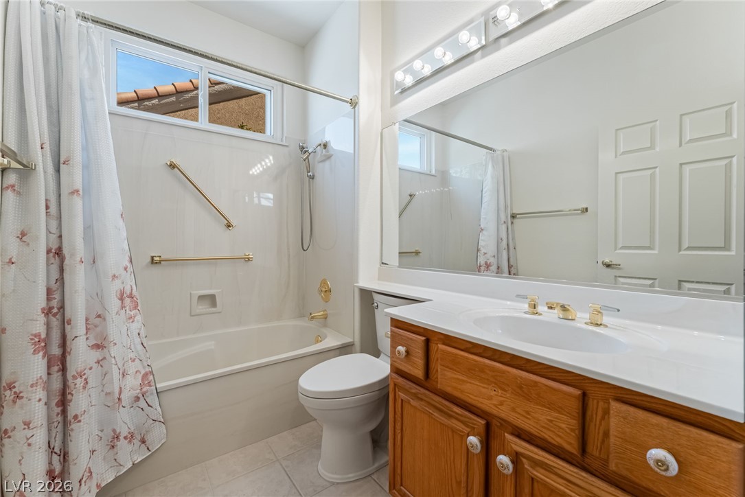 2520 Palmridge Drive Las Vegas NV 89134