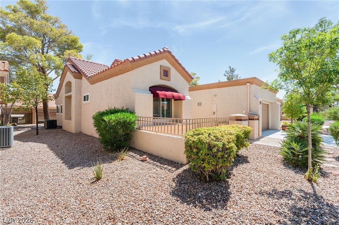 2520 Palmridge Drive Las Vegas NV 89134