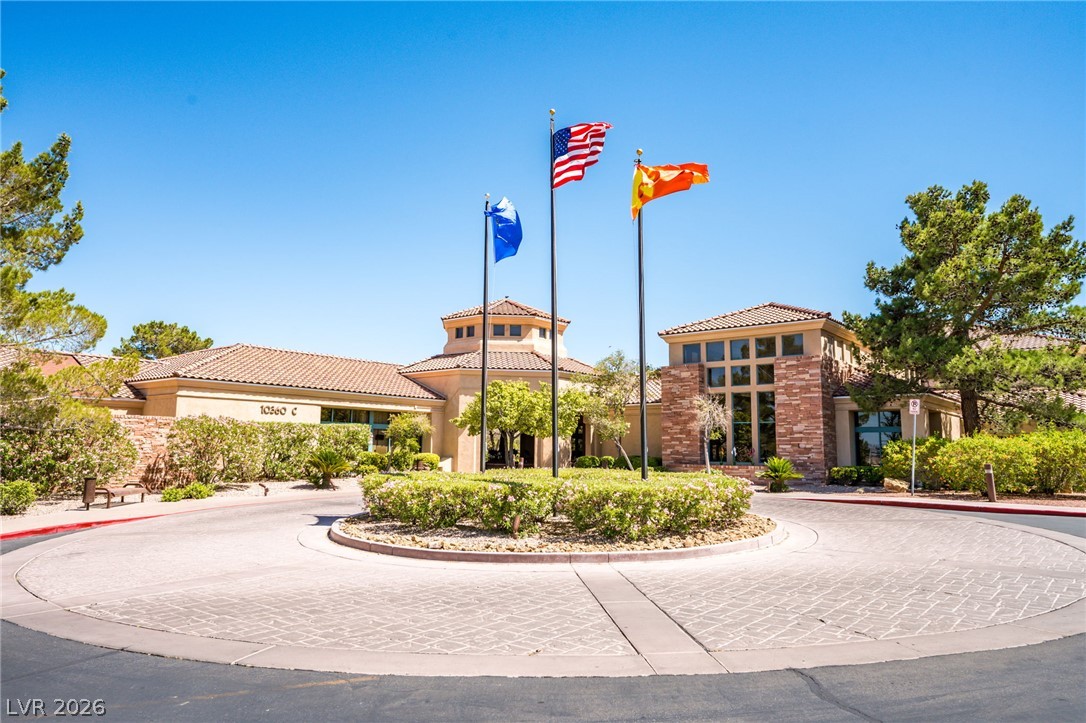 2520 Palmridge Drive Las Vegas NV 89134