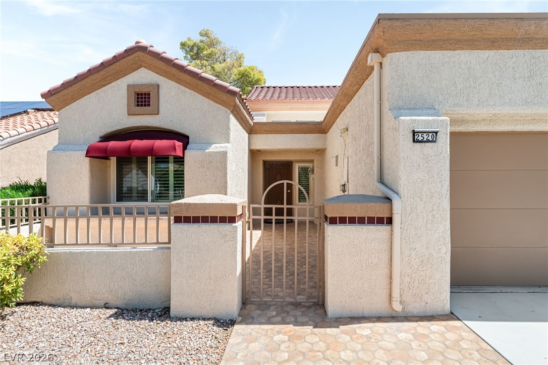 2520 Palmridge Drive Las Vegas NV 89134