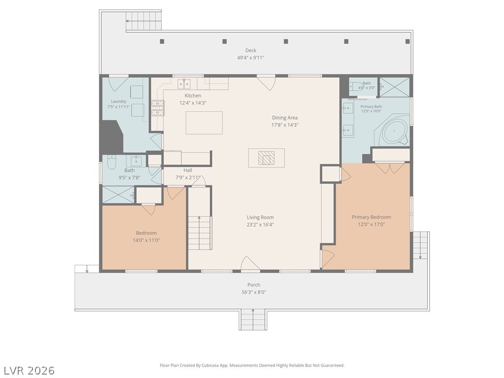 2193 Via Spes Nostra Street Las Vegas NV 89124