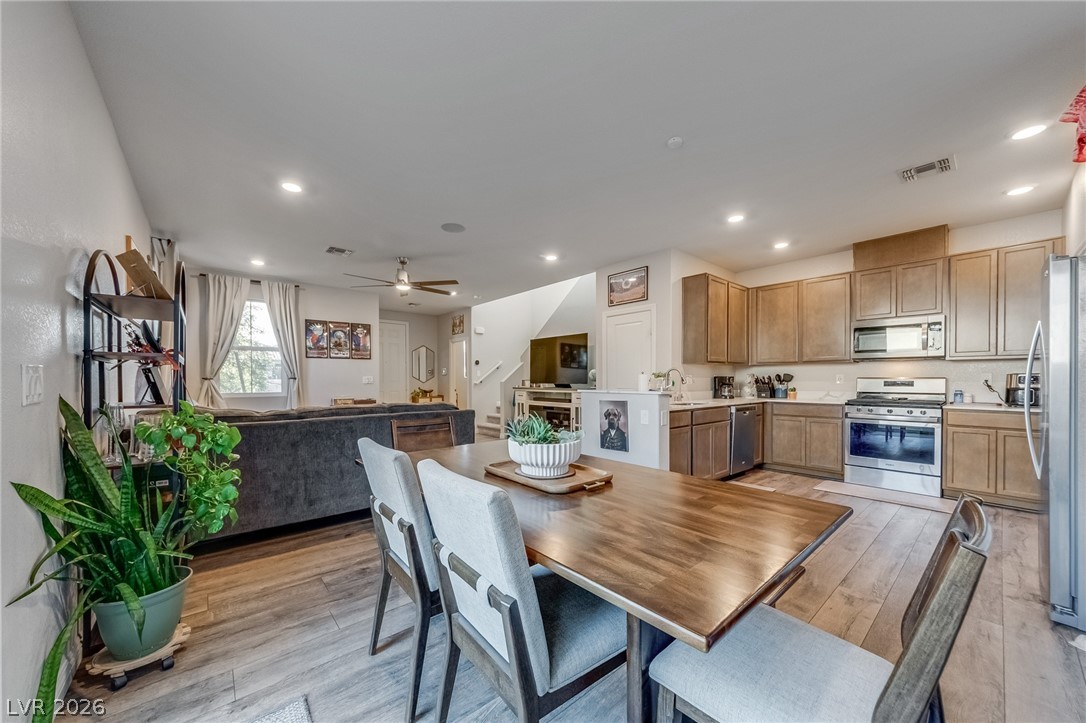 1146 East Dorrell Lane North Las Vegas NV 89086