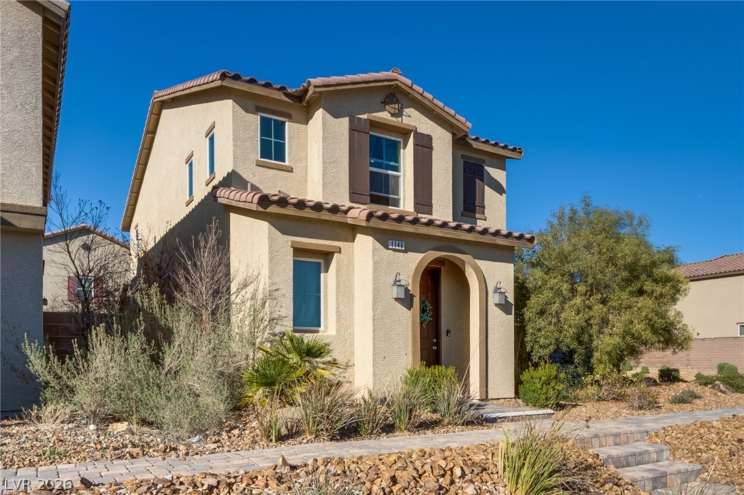 1146 East Dorrell Lane North Las Vegas NV 89086