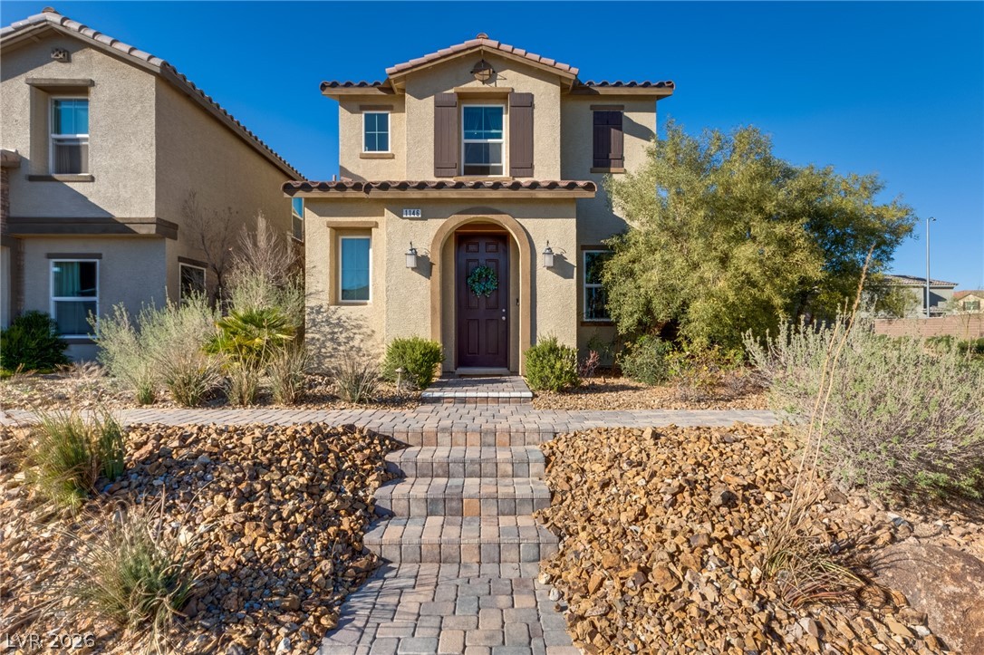 1146 East Dorrell Lane North Las Vegas NV 89086