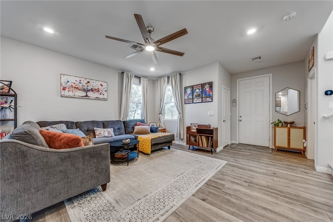 1146 East Dorrell Lane North Las Vegas NV 89086