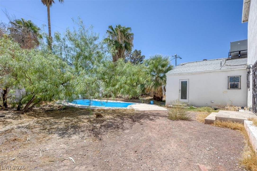 4425 Sunflower Avenue Las Vegas NV 89120