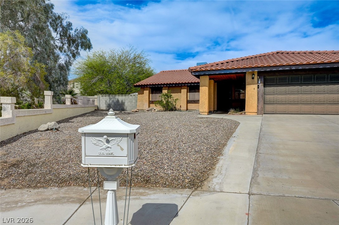 1436 Calmview Place Las Vegas NV 89110