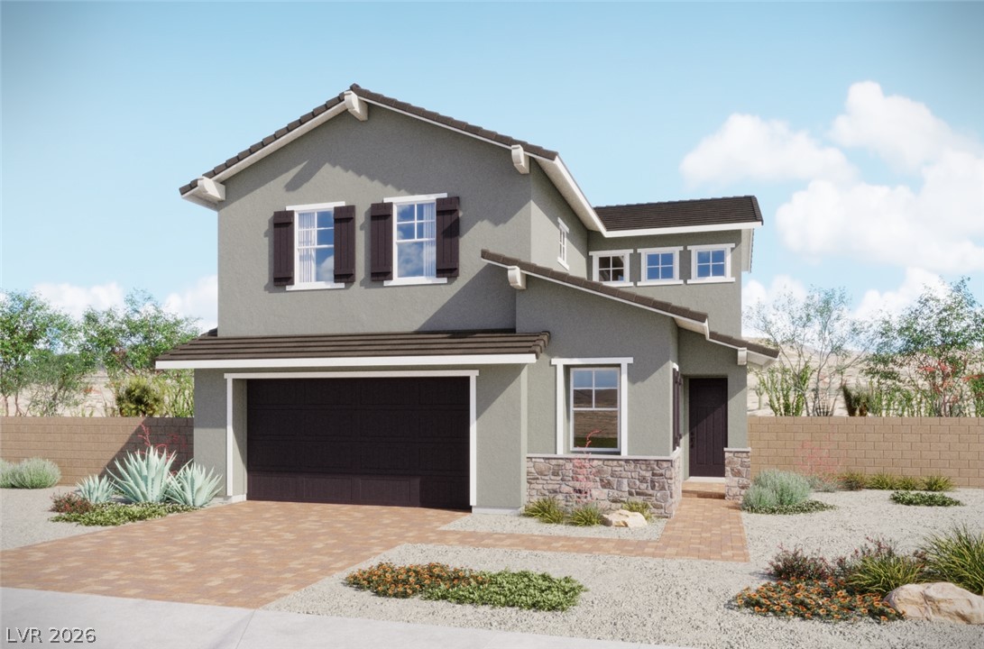 132 Arroyo Arch Lane Henderson NV 89015