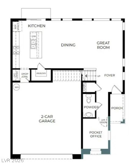 132 Arroyo Arch Lane Henderson NV 89015