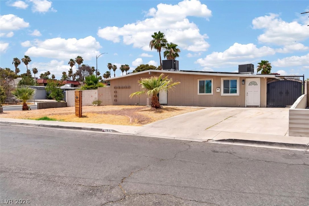2837 La Canada Street Las Vegas NV 89169