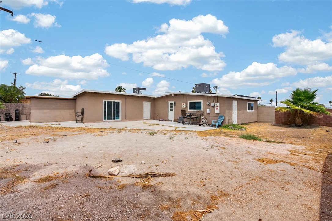 2837 La Canada Street Las Vegas NV 89169