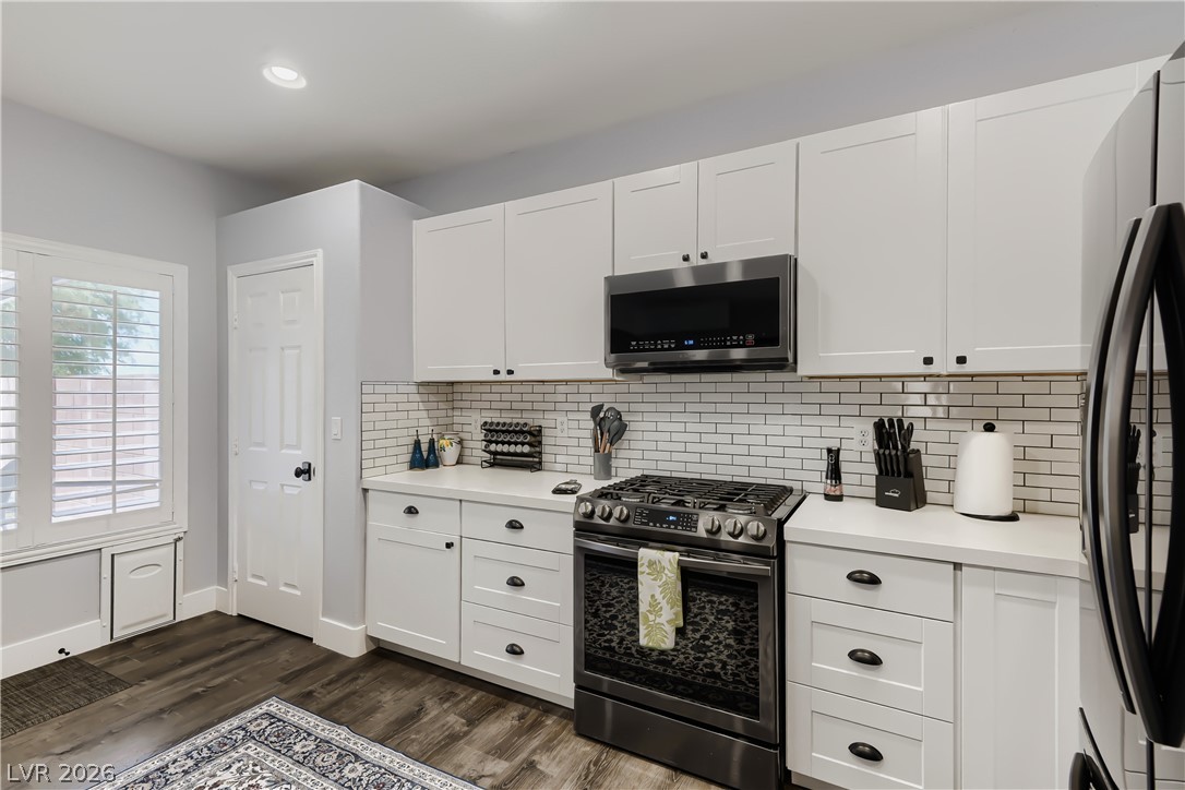 251 Integrity Ridge Drive Henderson NV 89052