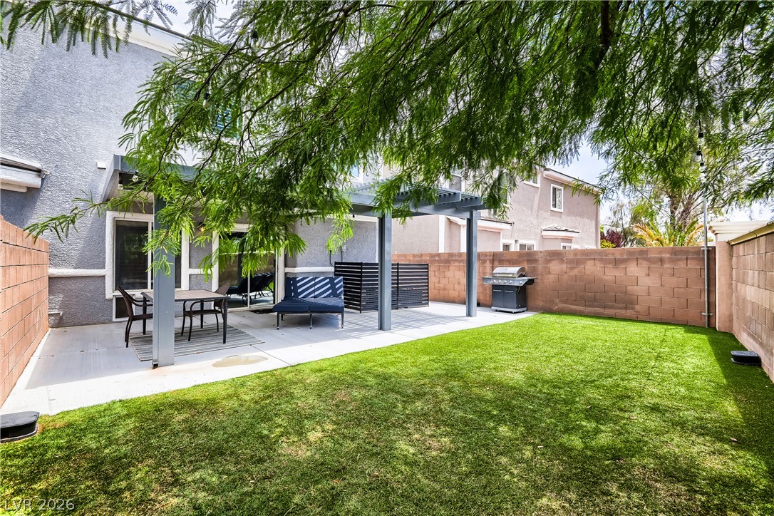 251 Integrity Ridge Drive Henderson NV 89052