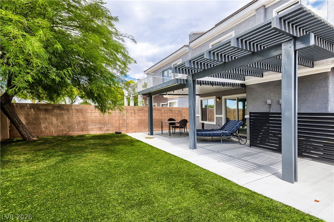 251 Integrity Ridge Drive Henderson NV 89052