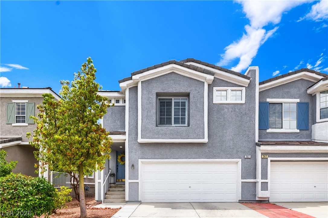 251 Integrity Ridge Drive Henderson NV 89052