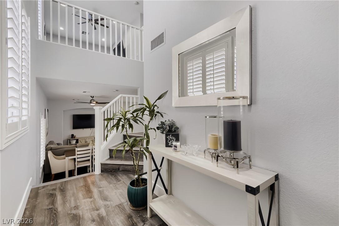 251 Integrity Ridge Drive Henderson NV 89052