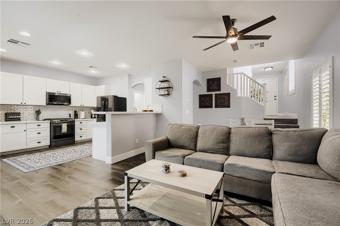 251 Integrity Ridge Drive Henderson NV 89052