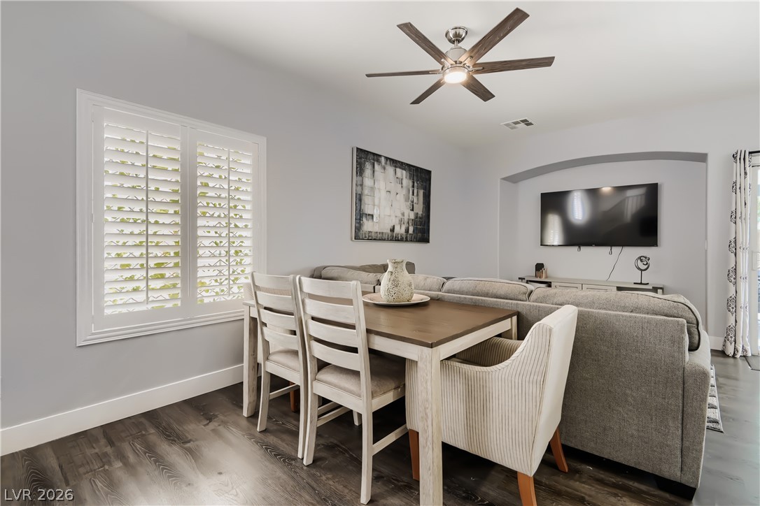 251 Integrity Ridge Drive Henderson NV 89052