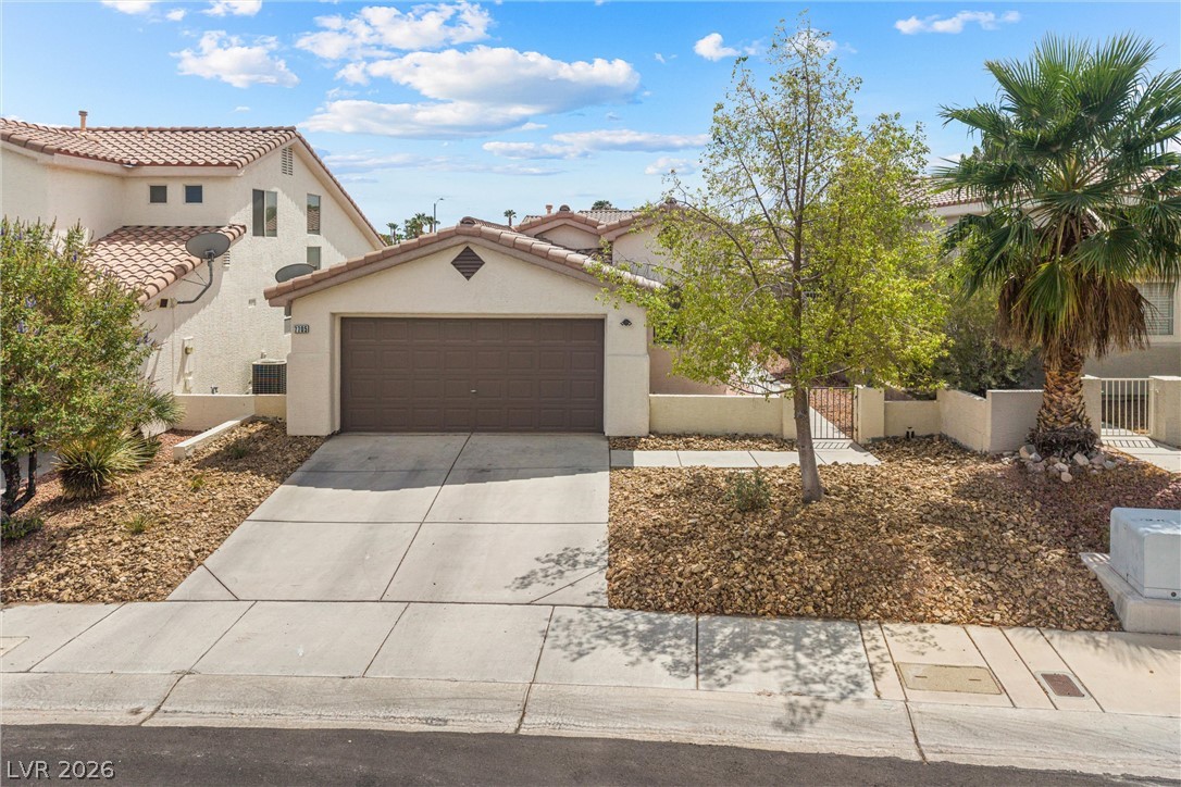 7705 Granberg Court Las Vegas NV 89131