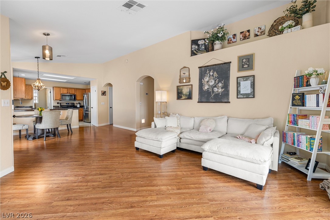 7705 Granberg Court Las Vegas NV 89131