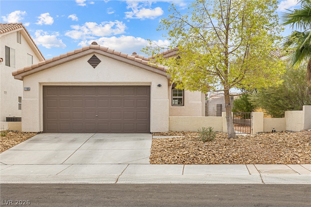 7705 Granberg Court Las Vegas NV 89131