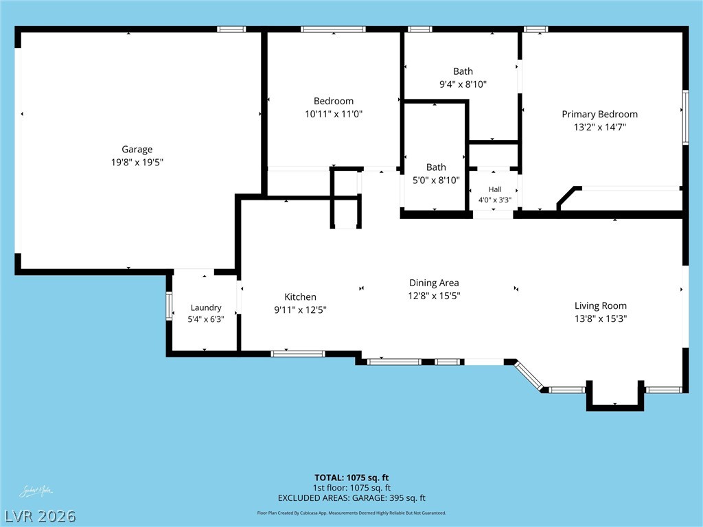 7705 Granberg Court Las Vegas NV 89131