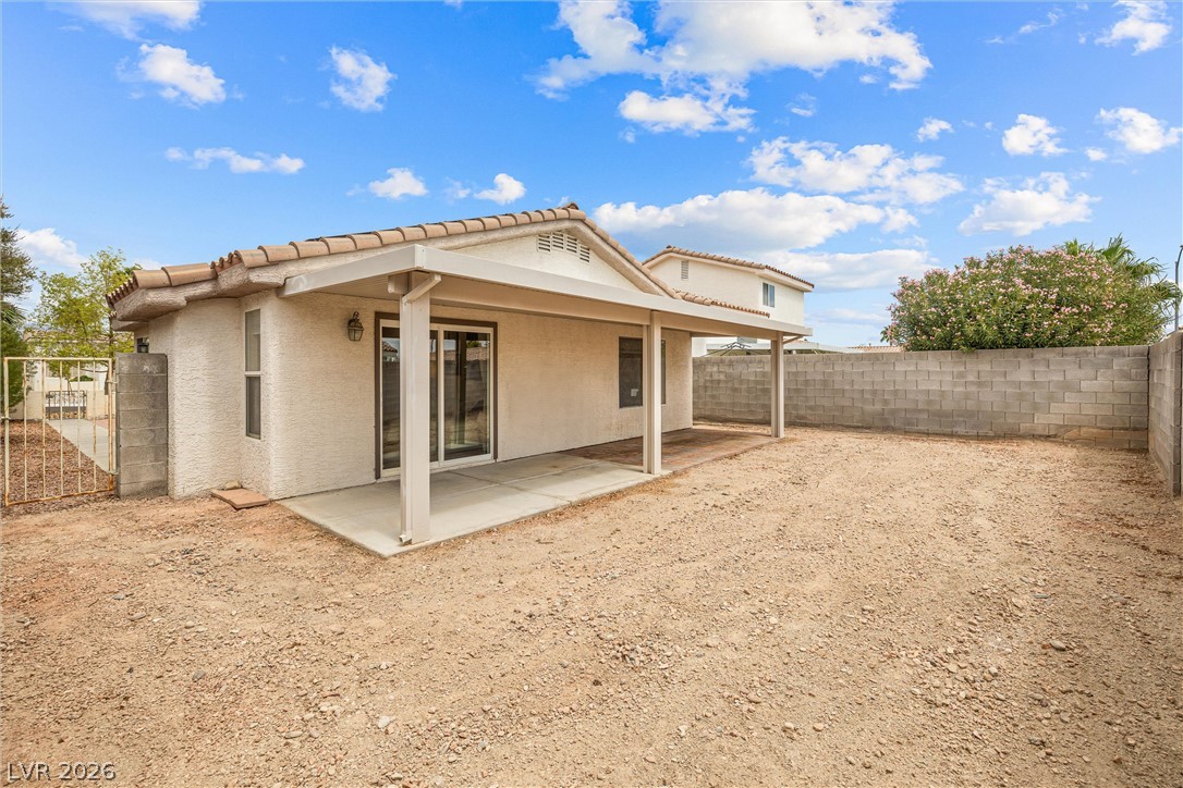 7705 Granberg Court Las Vegas NV 89131