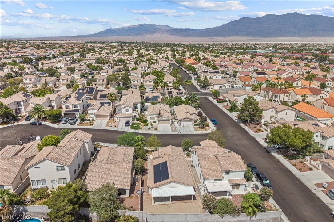 7705 Granberg Court Las Vegas NV 89131